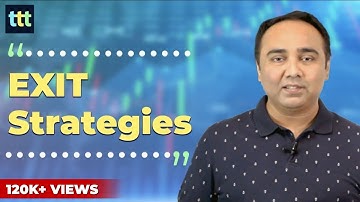 Exit Strategies - Tuesday Technical Talk