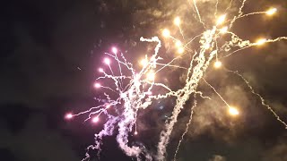 Double Whammy 80 Shots Evolution Fireworks - Vuurwerkdemo 2024 Quartel Pijnacker