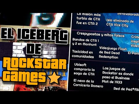 Video: ¿Quieres hacer un montón de dinero? Lanzar una empresa de videojuegos violentos. La historia de los fundadores de Rockstar, Sam y Dan Houser.