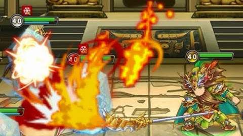 Pocket Three Kingdoms: Holy Himiko Vs Holy Guan Yu!