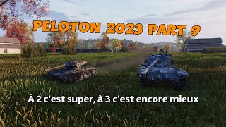 WOT CONSOLE peloton 2023 part 9