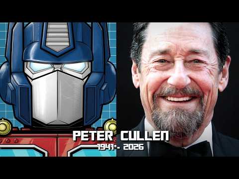 Petter Cullen - Optimus Prime Tribute - Whispered