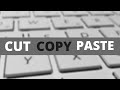 Belajar Cut, Copy, dan Paste dengan Game Edukatif 25 Soal