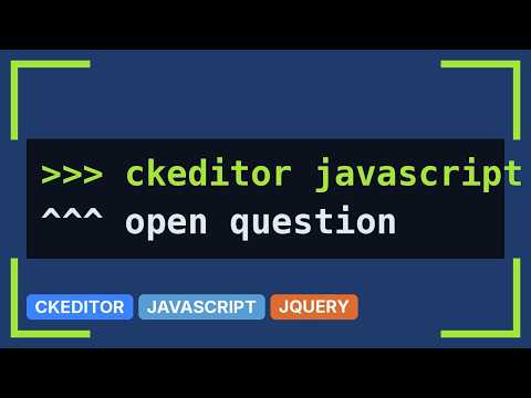 Unable to catch CKEditor change event