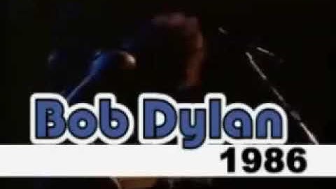 Bob Dylan - I