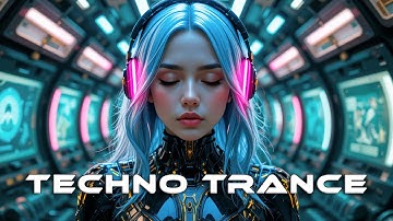 Deep Melodic Techno & Trance Journey | Atmospheric Instrumental Sound Experience 2025