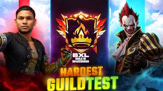 🛑BXL VS 🌎|| 4V4 GUILD WAR MAC RULES  +GUILD TEST 1VS4 #shorts #bxl #freefirelive