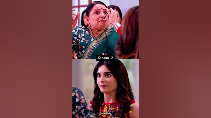 comment your favourite season #ghkkpm #gumhaikisikepyarmein #shortvideo #shorts #youtubeshorts #fun