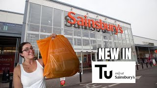 NEW IN SAINSBURY'S + A MINI HAUL JUNE 23//LAURENMEE