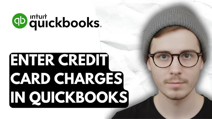 How To Enter Credit Card Charges In QuickBooks Online [2026 Guide]