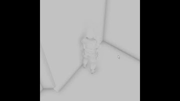 Screen Space Ambient Occlusion