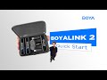 BOYALink 2 | First Use Guide