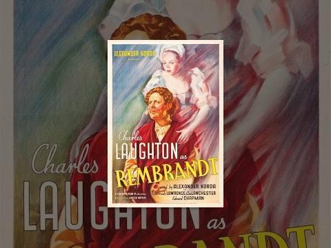 Рембрандт (1936) фильм