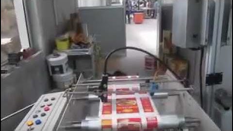 WINDER REWINDER WITH BACH CODING MACHINE