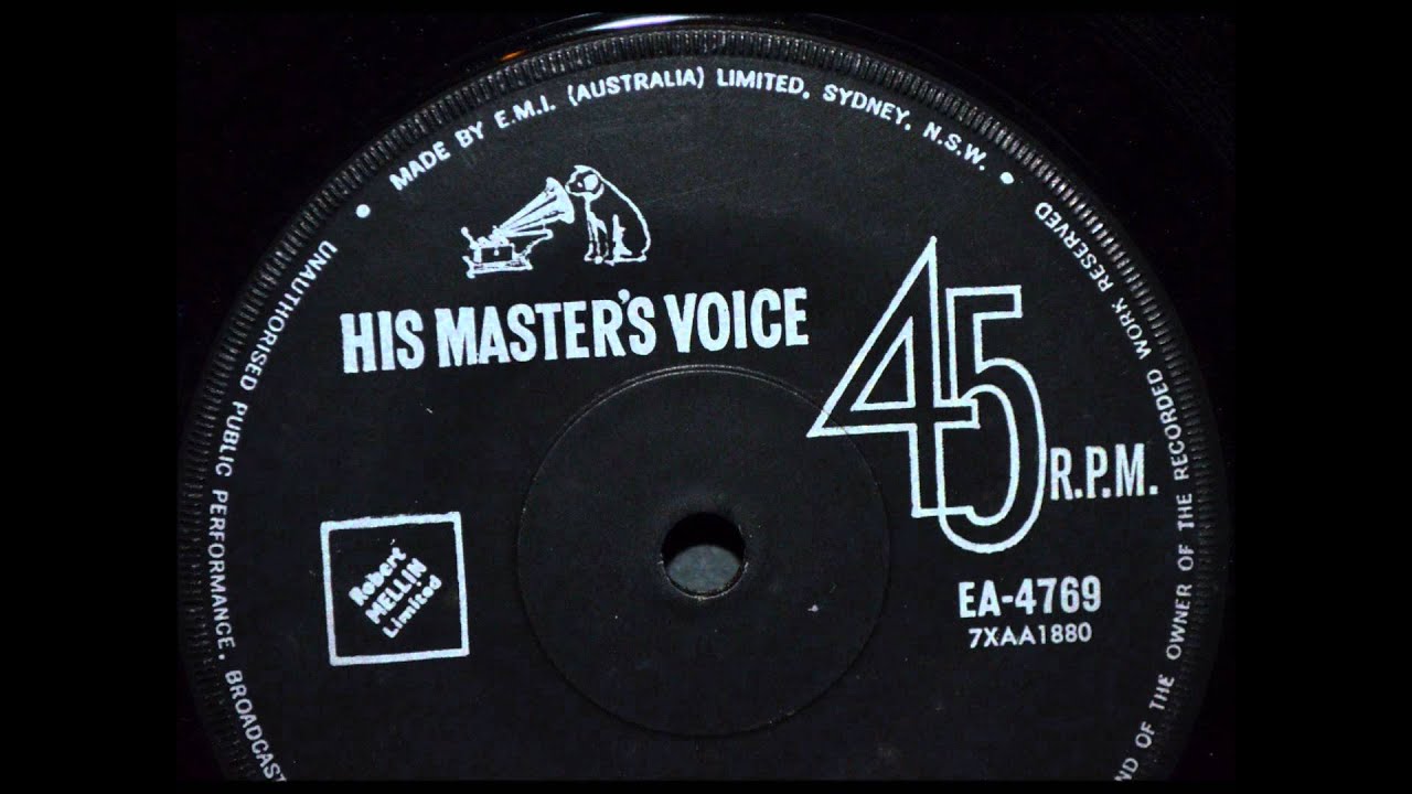 Buddy England - Movin' Man