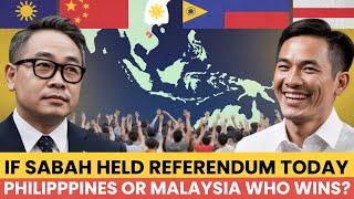 Top Geopolitics Expert Reveals Sabah's SHOCKING Alliance in 2025