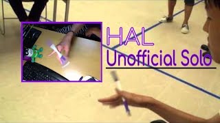 【JEB】HAL Unofficial Solo Video || PenSpinning ✘