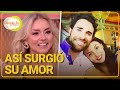 Angelique Boyer derrite al recordar su historia con Sebastián Rulli | Despierta América