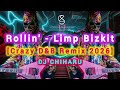 Rollin' - Limp Bizkit [Crazy D&B Remix 2026]/DJ CHIHARU