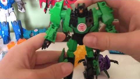 Transformers RID decepticon hunters grimlock