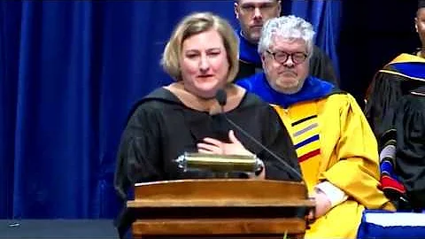 Paula Petersen (EMBA'07) Keynote