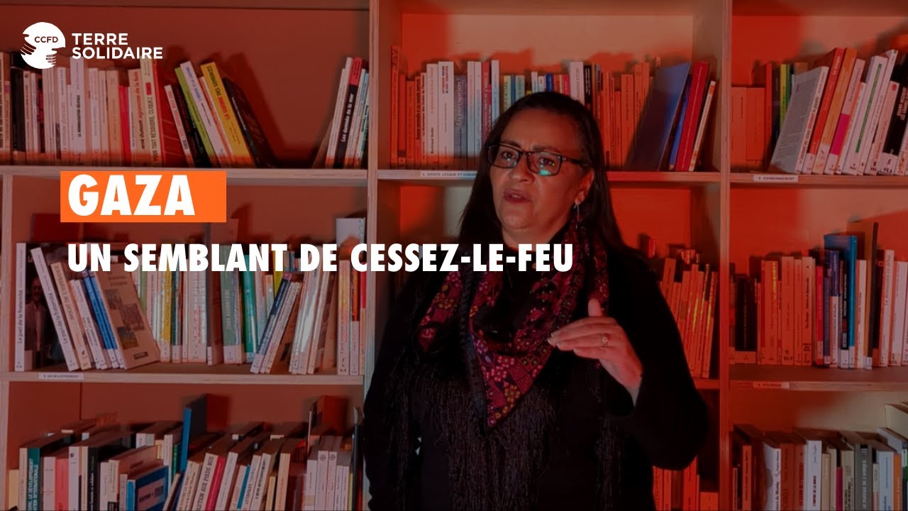 Un cessez-le-feu en Palestine ?