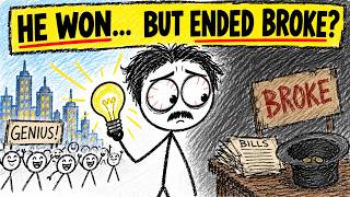 How Tesla Beat Edison... Then Lost Everything