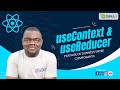 Matriser react  utilisation avance de usecontext  usereducer pour des applications performantes