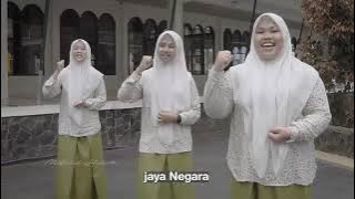 Mars Hari Santri Nasional #santri #santriyah #miftahulhuda #ayomondok