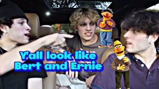 Chris Sturniolo Being The Youngest Childfor 8 Mins Funny