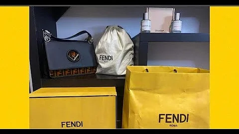 MY FENDI COLLECTION, AND DOSSIER PERFUME