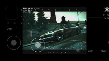 Winlator Glibc 7.1.5 Mod 5 | NFS MW 2005 | MALI G57 MC-2 | Vortek | DXVK 1.10.3-async |