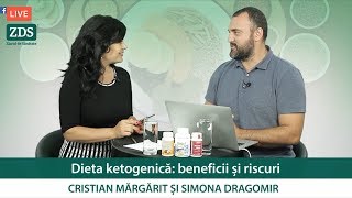 Cristian Mărgărit - Totul despre dieta ketogenică