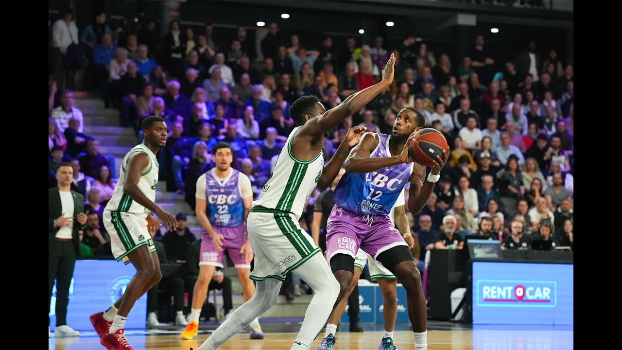 CBC-Blois (82-71), J25, Élite 2 : le résumé
