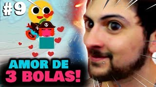 Ta cada vez mais IMPOSSÍVEL esse jogo! - Love Balls #9 screenshot 5