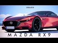 Новая Mazda RX-9 ✓ Самый быстрый седан в мире и это не BMW