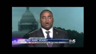 Lone Star Politics Interview: Discussing the Historic House Sit-In (NBC 5 Dallas)