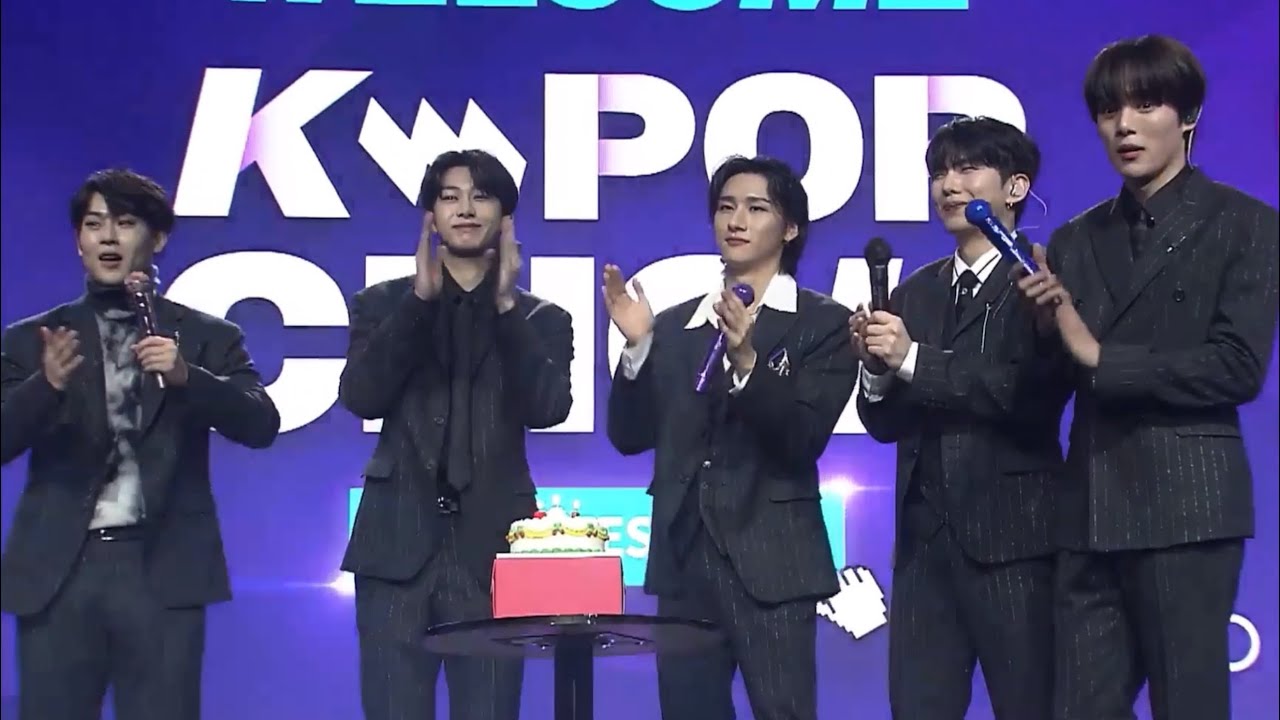 2022 K-POP CLICKCON 몬스타엑스(Monsta X) CUT