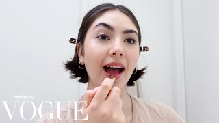 Isa'a Guide To Simple Skincare & Natural Bronzy Skin ✨ Vogue Inspired GRWM!