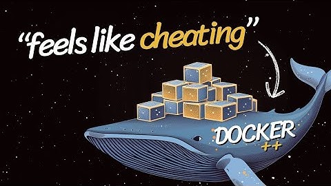 100+ Docker concept in 5 Minutes || part 2 || Docker is finally easy