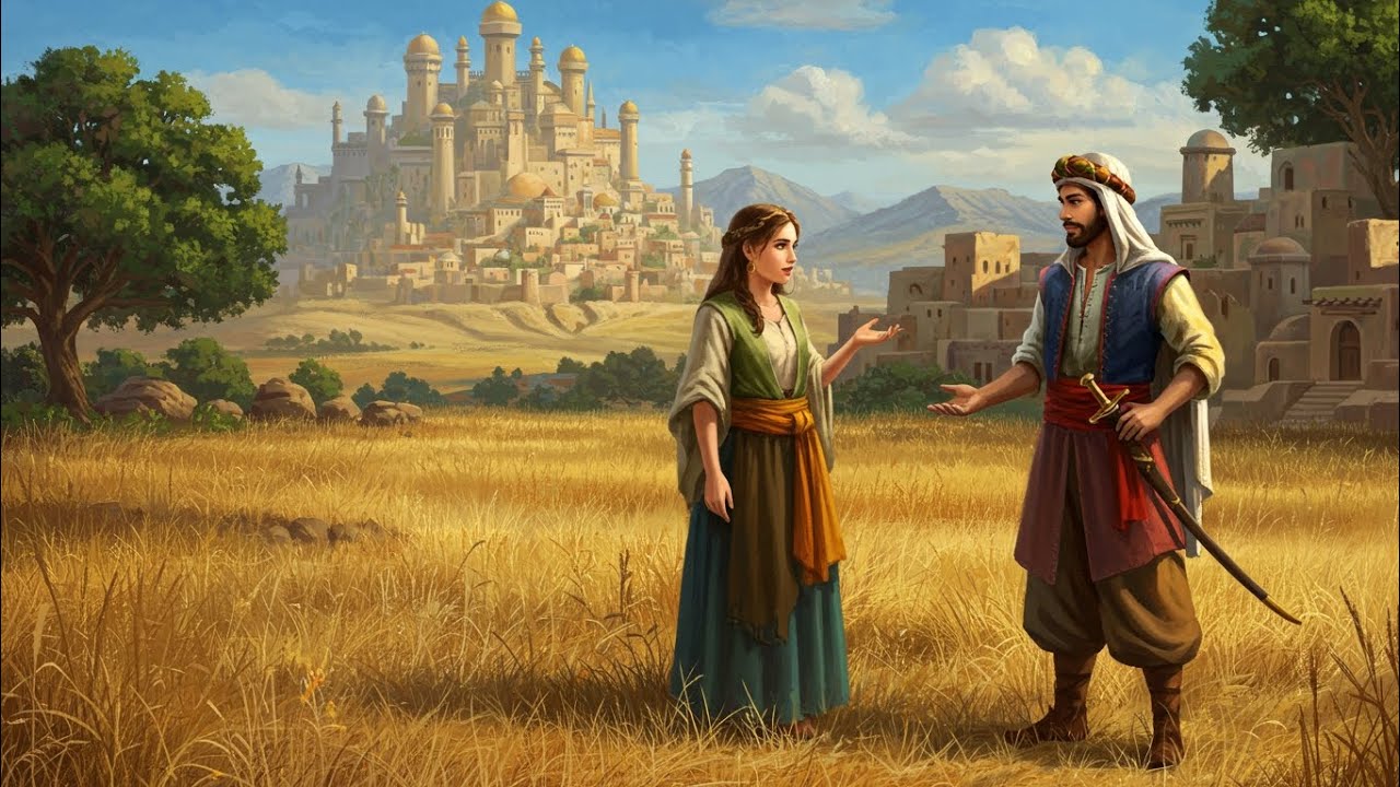 قصة مسموعة | رواية الأمير والأسيرة الهاربة - حكايات واقعية ولا أحلى #رواية #قصص_مسموعة