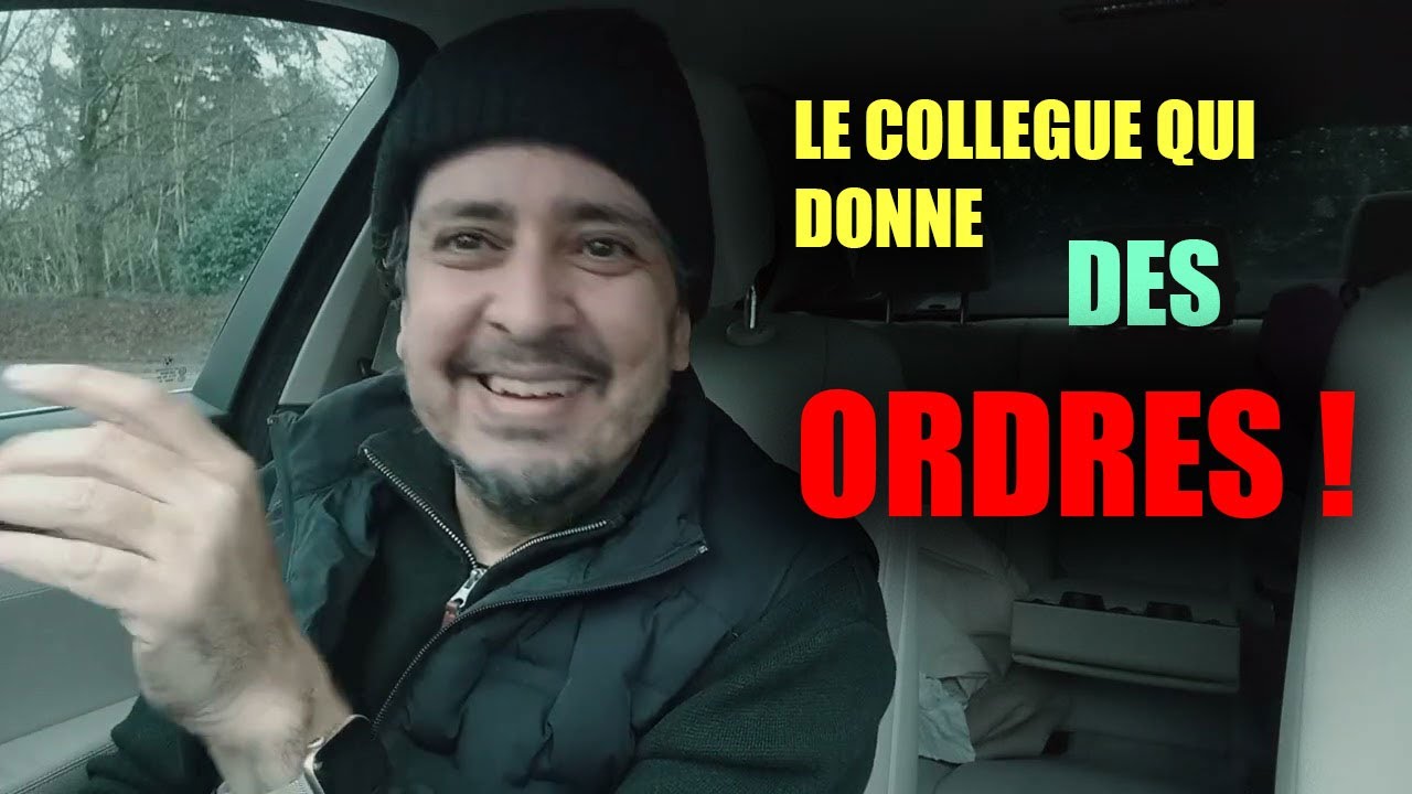 Harcèlement au Travail : gérer le collègue qui veut te contrôler