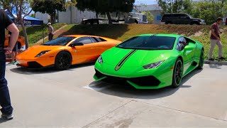 2015 HRE Wheels Open House - Bugattis, Lamborghinis, Ferraris, & More!
