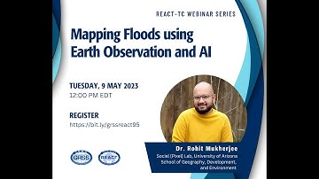 Mapping Floods using Earth Observation and AI