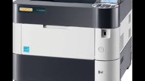 معلومات سريعه عن طابعة triumph adler5030dn او kyocera 5030dn