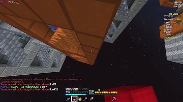 pov: you get hackusated for fly hacks lmao