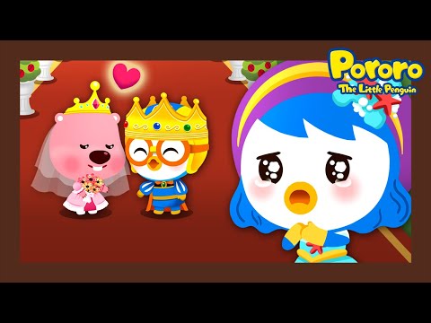 Bedtime Story for Children | 30 minutes Fairy Tales | Pororo the Little Penguin