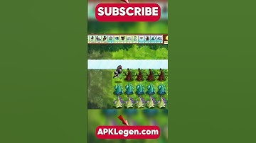 Pvz fusion Tips and Tricks 🤯 Pvz fusion 2.6.1 update #pvzfusion #mobilegame #pvzgame  #hack #pvz