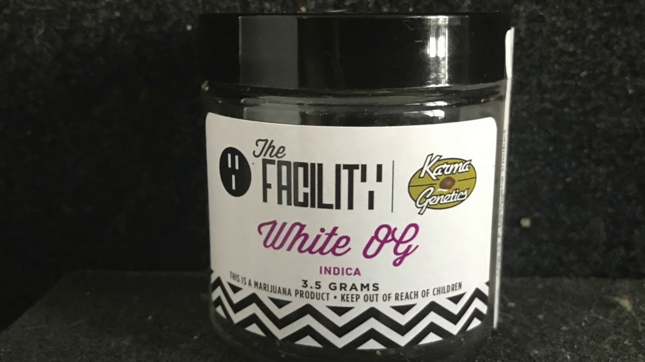 White OG Strain Reviews