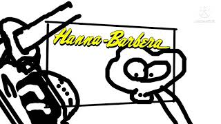 Hanna-Barbera 1994-1997 All-Stars Comedy Logo (redrawn version)